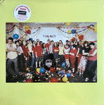 Q AND NOT U - NO KILL NO BEEP BEEP (VINILO SIMPLE)