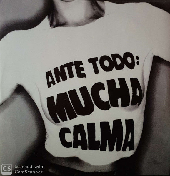 SINIESTRO TOTAL - ANTE TODO MUCHA CALMA (VINILO DOBLE)