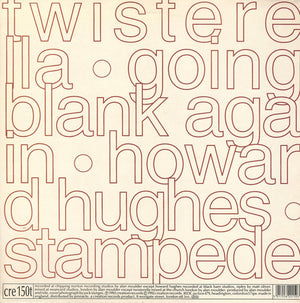 RIDE - TWISTERELLA (VINILO SIMPLE) (UK 1992, CREATION RECORDS)