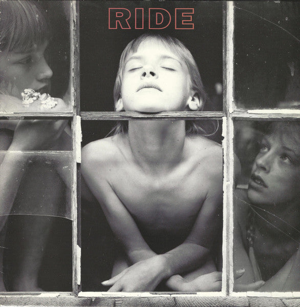 RIDE - TWISTERELLA (VINILO SIMPLE) (UK 1992, CREATION RECORDS)