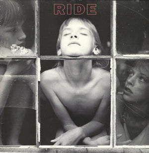 RIDE - TWISTERELLA (VINILO SIMPLE) (UK 1992, CREATION RECORDS)