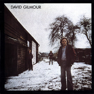 DAVID GILMOUR - DAVID GILMOUR (2DA MANO)