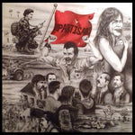 THE PARTISANS - THE TIME WAS RIGHT (VINILO SIMPLE)