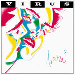 VIRUS - LOCURA (VINILO SIMPLE)