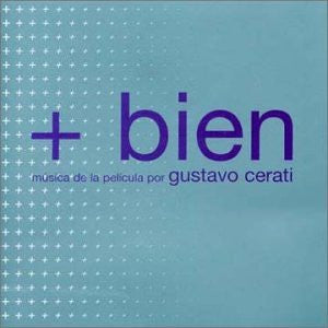 GUSTAVO CERATI - +BIEN (VINILO SIMPLE)