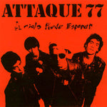ATTAQUE 77 - EL CIELO PUEDE ESPERAR (VINILO SIMPLE)
