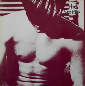 THE SMITHS - THE SMITHS (VINILO SIMPLE) (GERMANY 1984) (INCLUYE INSERT)