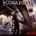 MEGADETH - DYSTOPIA (VINILO SIMPLE)