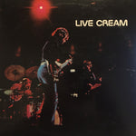 CREAM - LIVE CREAM (2DA MANO)