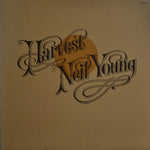 NEIL YOUNG - HARVEST (VINILO SIMPLE) (CANADA 1978)