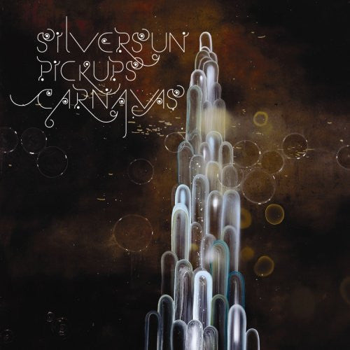 SILVERSUN PICKUPS - CARNAVAS (VINILO DOBLE) – altoquerecords.cl