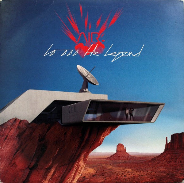 AIR - 10,000 HZ LEGEND (VINILO DOBLE)