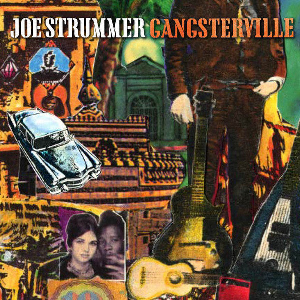 JOE STRUMMER - GANGTERVILLE (VINILO SIMPLE) (LIMITED EDITION RSD)