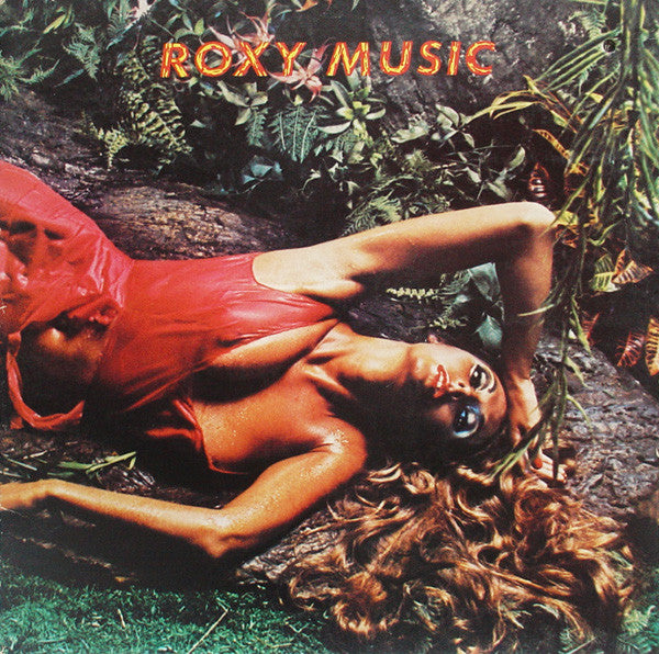 ROXY MUSIC - STRANDED (VINILO SIMPLE) (US 1974)