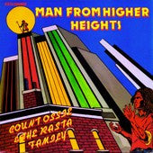 COUNT OSSIE & THE RASTA FAMILY - MAN FROM HIGHER HEIGHTS (VINILO SIMPLE)