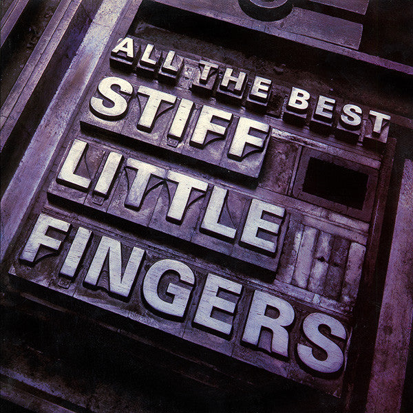 STIFF LITTLE FINGERS - ALL THE BEST (VINILO DOBLE) (COMPILADO)