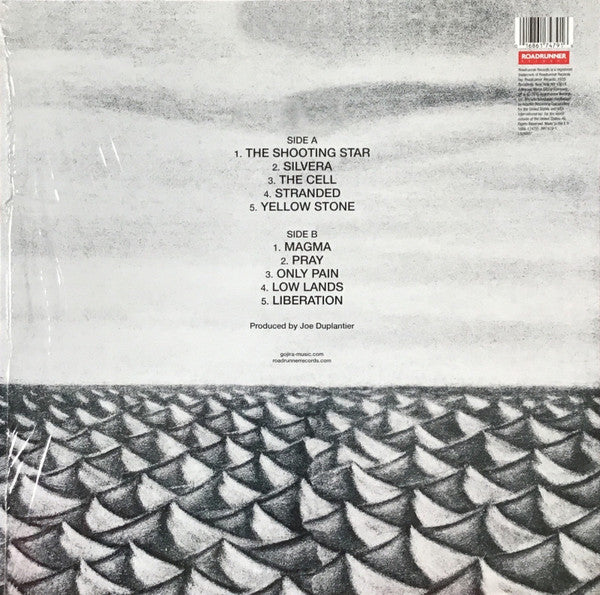 GOJIRA - MAGMA (VINILO SIMPLE)