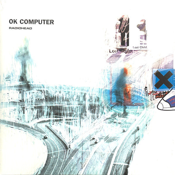 RADIOHEAD - OK COMPUTER (VINILO DOBLE)