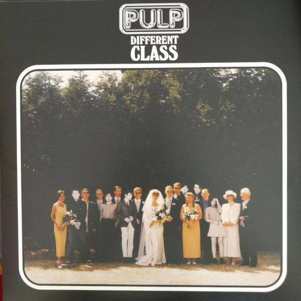 PULP - DIFFERENT CLASS (VINILO SIMPLE) (US 2016)(2DA MANO)