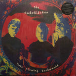 THE CAKEKITCHEN - TIME FLOWING BACKWARDS (VINILO SIMPLE)