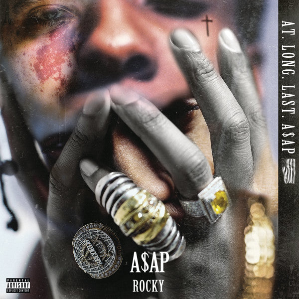 A$AP ROCKY - AT.LONG.LAST.A$AP (VINILO DOBLE)