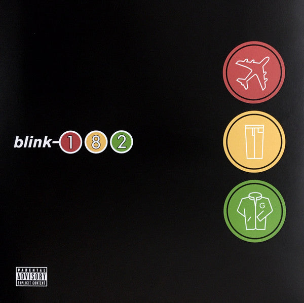 BLINK 182 - TAKE OFF YOUR PANTS AND JACKET (VINILO SIMPLE)