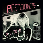 PRETENDERS - ALONE (VINILO SIMPLE)