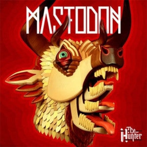 MASTODON - THE HUNTER (VINILO SIMPLE)