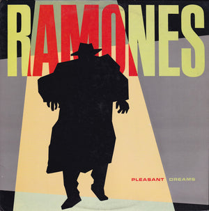 RAMONES - PLEASANT DREAMS (VINILO SIMPLE + INSERT) (US 1981)