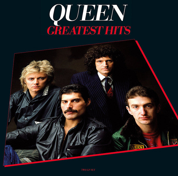 QUEEN - GREATEST HITS (VINILO DOBLE)