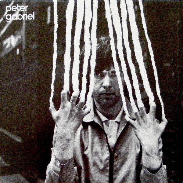 PETER GABRIEL - PETER GABRIEL (2DA MANO)