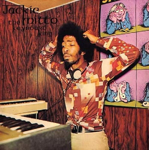 JACKIE MITTOO - THE KEYBOARD KING (VINILO SIMPLE)