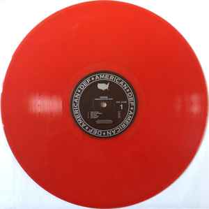 DANZIG - DANZIG (VINILO SIMPLE) (BOOTLEG RED MARBLE VINYL)