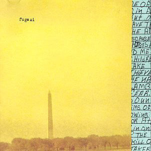FUGAZI - IN ON THE KILL TAKER (VINILO SIMPLE)
