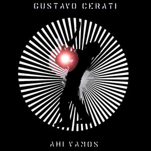 GUSTAVO CERATI - AHÍ VAMOS (VINILO DOBLE)