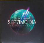 SODA STEREO - SEP7IMO DIA (VINILO DOBLE)