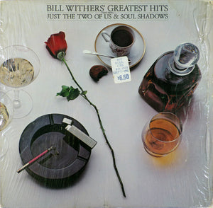 BILL WITHERS - BILL WITHERS' GREATEST HITS (2DO MANO)