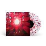 RUSSIAN CIRCLES - EMPROS (VINILO CLEAR WITH RED, SILVER & MAGENTA SPLATTER)
