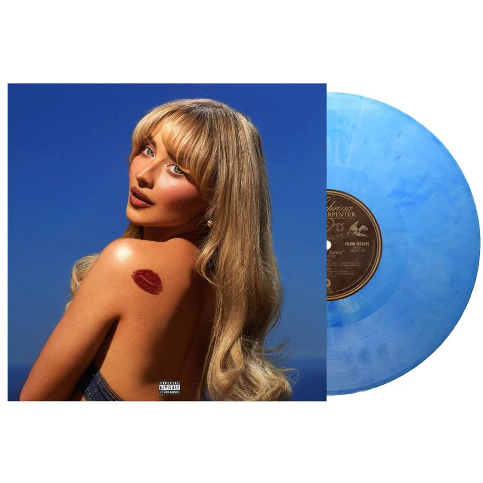 SABRINA CARPENTER - SHORT N' SWEET (VINILO SIMPLE) (LIGHT SKY VINYL)