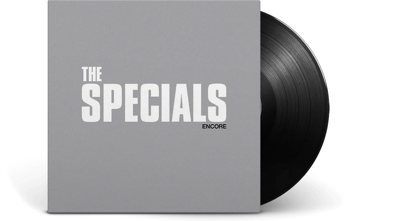 THE SPECIALS - ENCORE (VINILO SIMPLE)