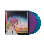 STARFUCKER - REPTILIANS (VINILO DOBLE)(PURPLE AND BLUE ECO VINYL)