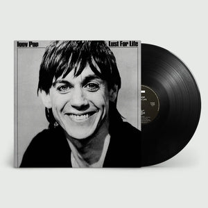 IGGY POP - LUST FOR LIFE (VINILO SIMPLE)