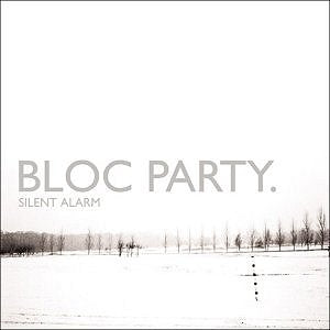 BLOC PARTY - SILENT ALARM (VINILO SIMPLE)