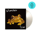 SILVERCHAIR - LIVE AT THE CABARET METRO (VINILO NUMERADO) (RSD CLEAR & WHITE MARBLE)