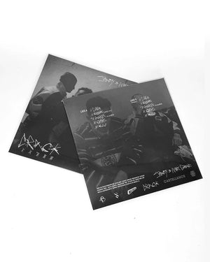 MARC GINALE + JONASTY - C.R.A.C.K. (VINILO SIMPLE) (LIL SUPA + JONAS SANCHE)