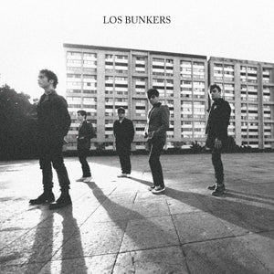 LOS BUNKERS - MÚSICA LIBRE  (VINILO SIMPLE)