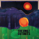 THE SMILE - CUTOUTS (VINILO SIMPLE) (BLACK VINYL)