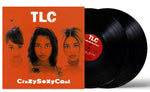TLC - CRAZY SEXY COOL (VINILO DOBLE)