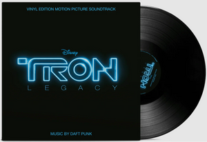 DAFT PUNK - TRON: LEGACY (VINILO DOBLE) (VINYL EDITION MOTION PICTURE SOUNDTRACK)