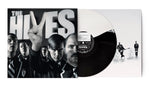 THE HIVES - THE BLACK AND WHITE ALBUM (RSD 2024) (VINYL BLACK AND WHITE)